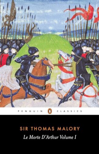 Stock image for Le Morte D'Arthur: Volume 1 (The Penguin English Library) for sale by SecondSale