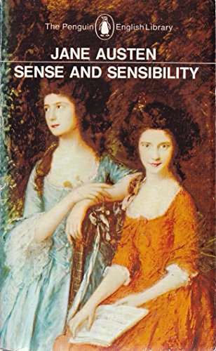 9780140430479: Sense And Sensibility (English Library)