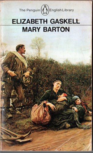 Mary Barton. A Tale of Manchester Life. Mit einem Vorwort (Preface) der Verfasserin. Edited with an introduction By Stephen Gill. Mit Anmerkungen (notes) and two appendices. - (=English Library). - Gaskell, Elizabeth Cleghorn