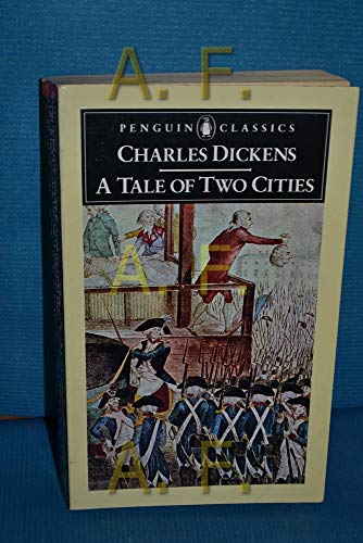 A Tale of Two Cities (Penguin English Library) - Charles Dickens