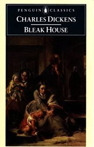 9780140430639: Bleak House (English Library)