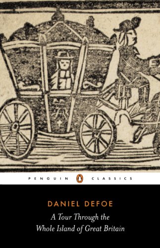 9780140430660: A Tour Through the Whole Island of Great Britain (English Library) [Idioma Ingls] (Penguin Classics)