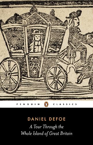 Stock image for A Tour Through the Whole Island of Great Britain : Abridged Edition (Penguin Classics) for sale by SecondSale