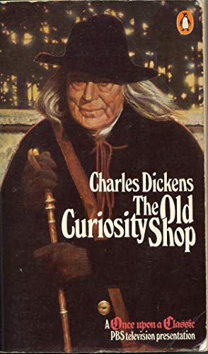 Beispielbild fr The Old Curiosity Shop; Including Master Humphrey's Clock As an Appendix (English Library) zum Verkauf von WorldofBooks