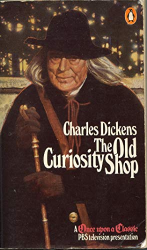 9780140430752: The Old Curiosity Shop; Including Master Humphrey's Clock As an Appendix (English Library)