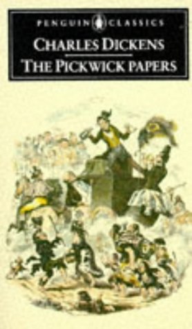 9780140430783: The Posthumous Papers of the Pickwick Club (English Library)