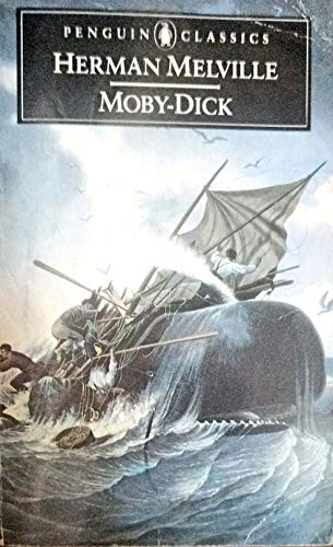 Beispielbild für Moby-Dick; or, the Whale (English Library) zum Verkauf von AwesomeBooks