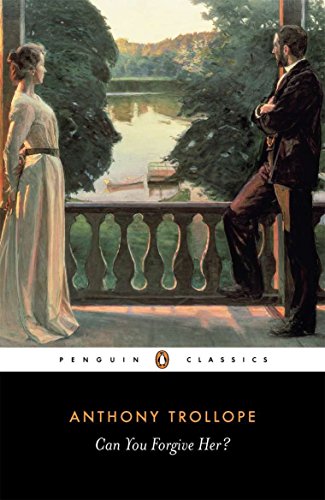 9780140430868: Can You Forgive Her? (Penguin English Library)