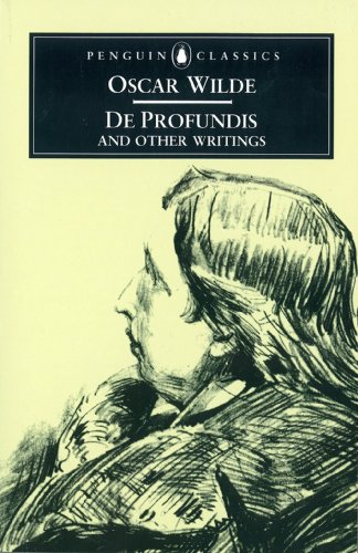 Imagen de archivo de De Profundis and Other Writings (Penguin Classics) a la venta por ThriftBooks-Atlanta