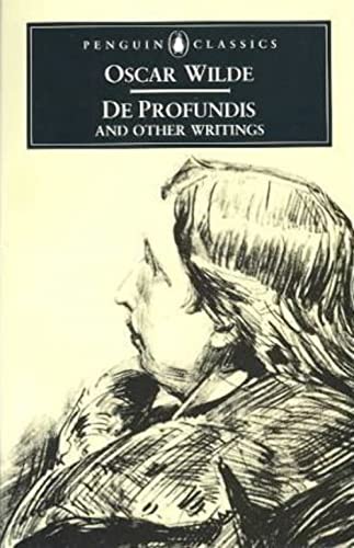 9780140430899: De Profundis and Other Writings (Penguin Classics)