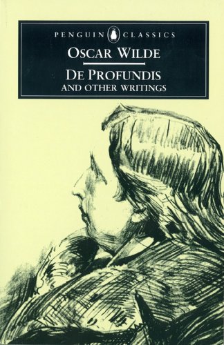 Stock image for De Profundis and Other Writings (Penguin Classics) for sale by ThriftBooks-Atlanta