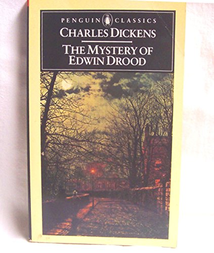 The Mystery of Edwin Drood (Penguin English Library) - Charles Dickens