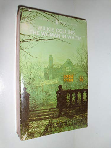 Beispielbild fr The Woman in White (The Penguin English Library) zum Verkauf von Ergodebooks