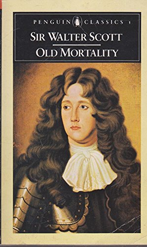 Stock image for Old Mortality (English Library) for sale by AwesomeBooks