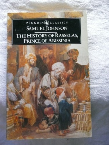 9780140431087: The History of Rasselas, Prince of Abissinia (Penguin Classics)