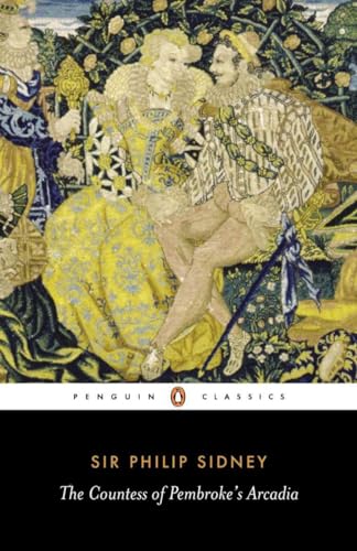 The Countess of Pembroke's Arcadia (English Library)