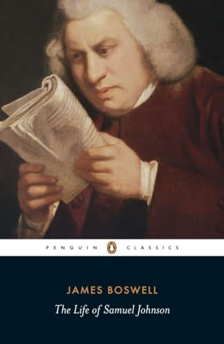 Stock image for The Life of Samuel Johnson (Penguin Classics Ser.) for sale by Reuseabook