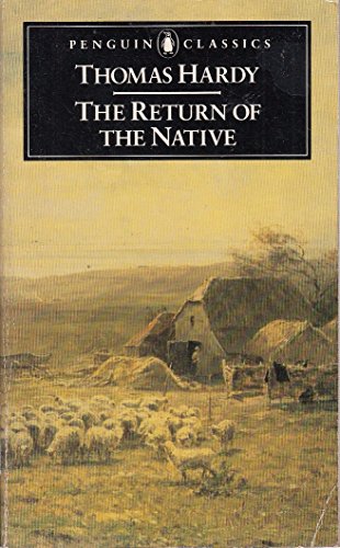 Stock image for The Return of the Native (English Library) for sale by AwesomeBooks