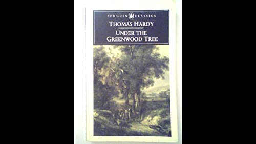 Imagen de archivo de UNDER THE GREENWOOD TREE (ENGLISH LIBRARY) a la venta por Ergodebooks