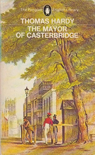 Beispielbild fr The Mayor of Casterbridge (Penguin Classics) zum Verkauf von Ergodebooks