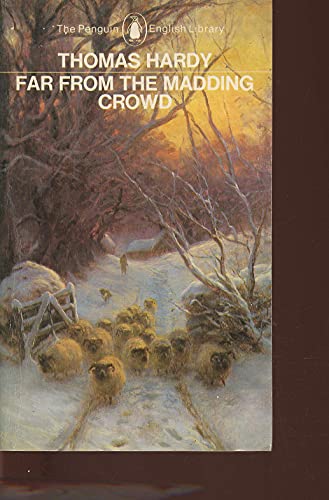 9780140431261: Far from the Madding Crowd (English Library)