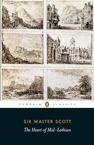 Stock image for The Heart of Mid-Lothian (Penguin Classics) for sale by AwesomeBooks