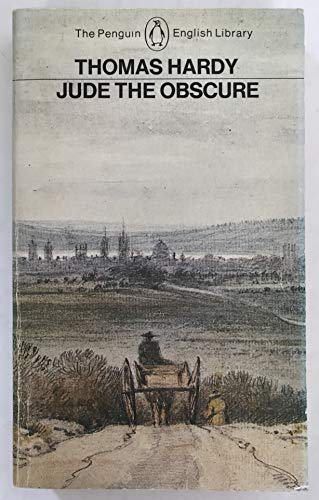 9780140431315: Jude the Obscure (English Library)