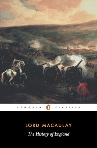 Imagen de archivo de The History of England (Penguin Classics) a la venta por Wonder Book