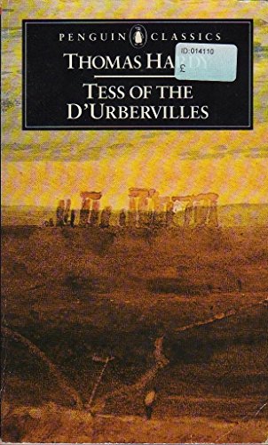 9780140431353: Tess of the D'urbervilles: A Pure Woman: () (English Library)