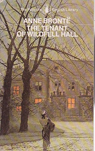 Beispielbild für The Tenant of Wildfell Hall (English Library) zum Verkauf von Half Price Books Inc.