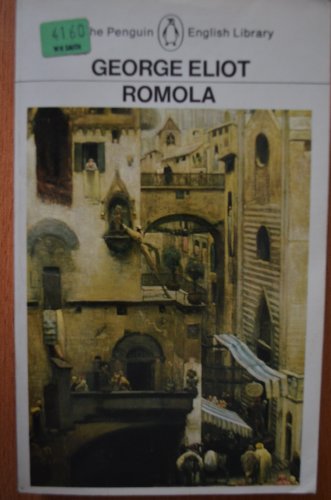 Stock image for Romola for sale by Better World Books: West