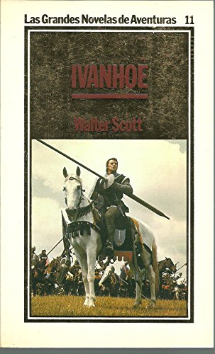 Beispielbild fr IVANHOE ( Edited with an Introduction and Notes by A. N. Wilson ) zum Verkauf von HPB-Diamond