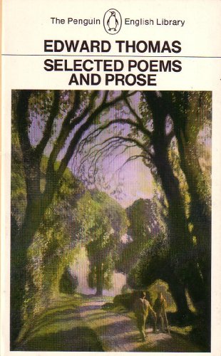 9780140431445: Selected Poems And Prose (English Library)