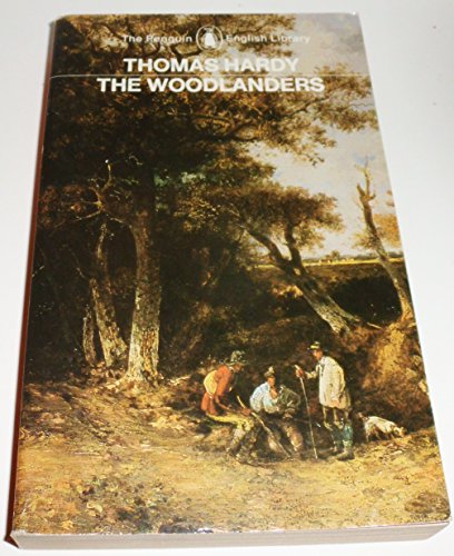 Stock image for The Woodlanders (English Library) for sale by AwesomeBooks