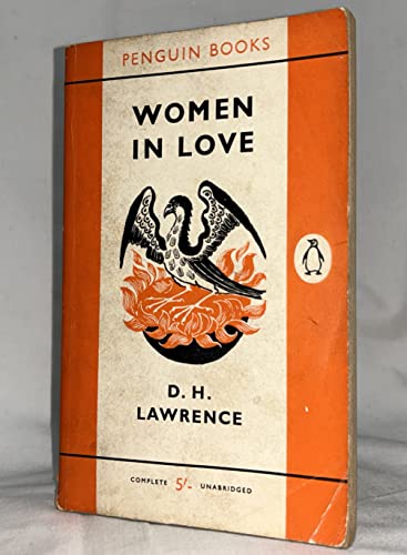 Women in Love (English Library) - Charles Ross, D. H. Lawrence