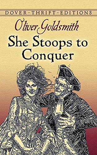 Stock image for Four English Comedies: Valpone; The Way of the World; She Stoops to Conquer; The School for Scandal (English Library) for sale by Eagle Eye Books