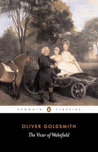 Imagen de archivo de The Vicar of Wakefield (Penguin Classics) a la venta por SecondSale