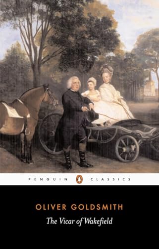 Stock image for The Vicar of Wakefield (Penguin Classics) for sale by SecondSale