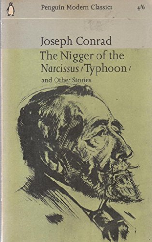 Stock image for The Nigger of the Narcissus for sale by Better World Books