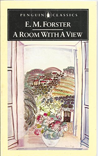 Beispielbild fr A Room with a View (Penguin Classics) zum Verkauf von Jenhams Books