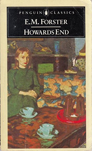 Howards End. Edited by Oliver Stallybrass. - Forster, E. M.