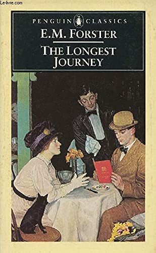 Stock image for The Longest Journey (Classics) for sale by WorldofBooks