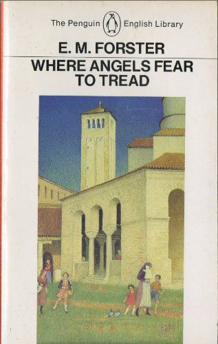 9780140431773: Where Angels Fear to Tread (English Library)