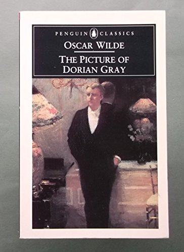 THE PICTURE OF DORIAN GRAY PENGUIN CLASSICS S. - Wilde, Oscar