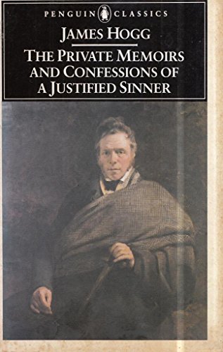 Imagen de archivo de The Private Memoirs and Confessions of a Justified Sinner (English Library) a la venta por Half Price Books Inc.