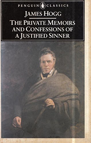 9780140431988: The Private Memoirs and Confessions of a Justified Sinner