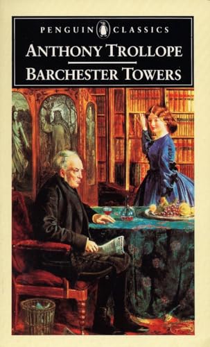 Stock image for Barchester Towers (English Library) for sale by Blue Vase Books