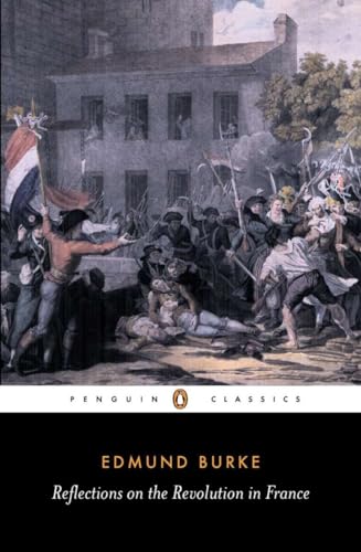 9780140432046: Reflections on the Revolution in France (English Library)