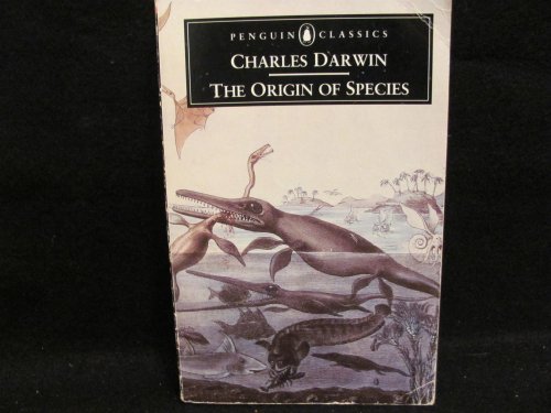 9780140432053: The Origin of Species by Means of Natural Selection: Or the Preservation of Favoured Races in the Struggle for Life (Penguin Classics)