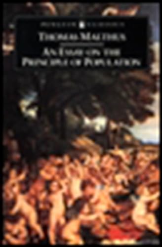 9780140432060: An Essay on the Principle of Population and A Summary View of the Principle of Population (Penguin English Library)